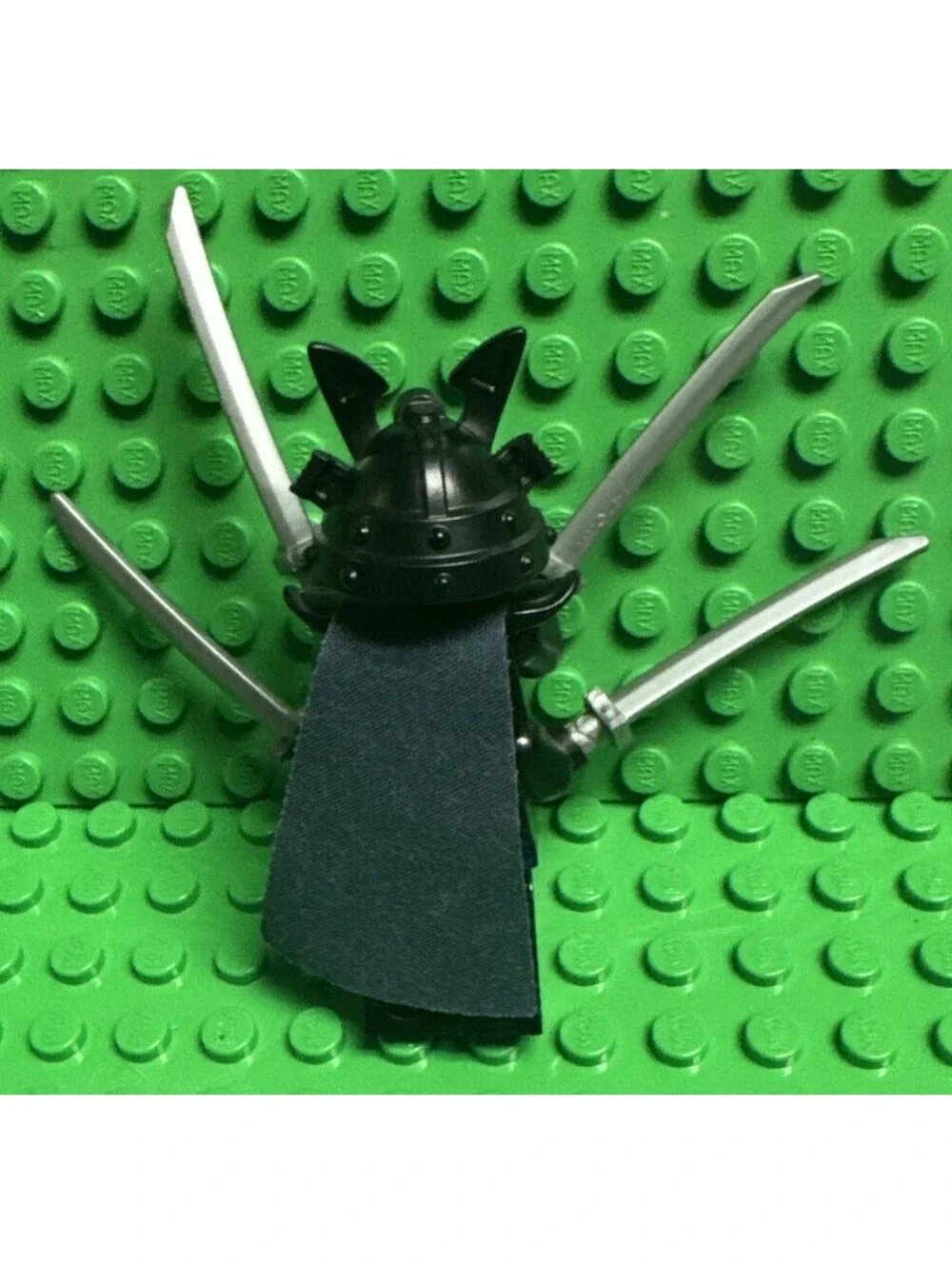 Lego lord garmadon